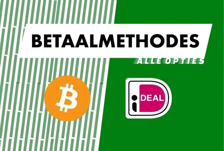 Populaire betaalmethoden 