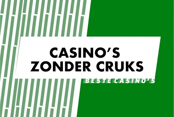 Casino's zonder Cruks